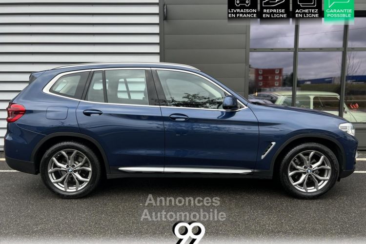 BMW X3 xDrive 20d Métallisé accès confort LIVRAISON/REPRISE/LOA/CREDIT - <small></small> 30.990 € <small>TTC</small> - #5