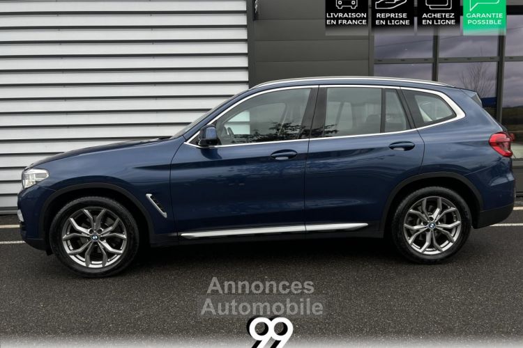 BMW X3 xDrive 20d Métallisé accès confort LIVRAISON/REPRISE/LOA/CREDIT - <small></small> 30.990 € <small>TTC</small> - #6