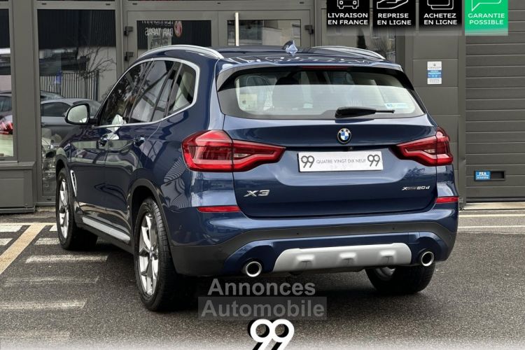 BMW X3 xDrive 20d Métallisé accès confort LIVRAISON/REPRISE/LOA/CREDIT - <small></small> 30.990 € <small>TTC</small> - #7