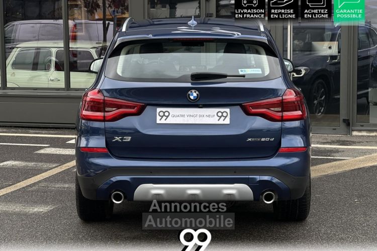 BMW X3 xDrive 20d Métallisé accès confort LIVRAISON/REPRISE/LOA/CREDIT - <small></small> 30.990 € <small>TTC</small> - #8