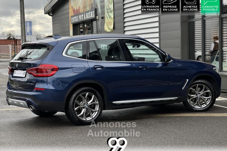 BMW X3 xDrive 20d Métallisé accès confort LIVRAISON/REPRISE/LOA/CREDIT - <small></small> 30.990 € <small>TTC</small> - #9