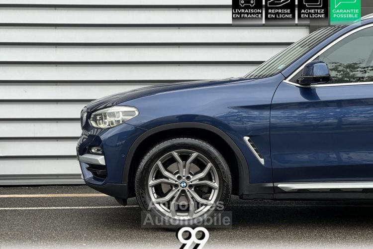 BMW X3 xDrive 20d Métallisé accès confort LIVRAISON/REPRISE/LOA/CREDIT - <small></small> 30.990 € <small>TTC</small> - #10