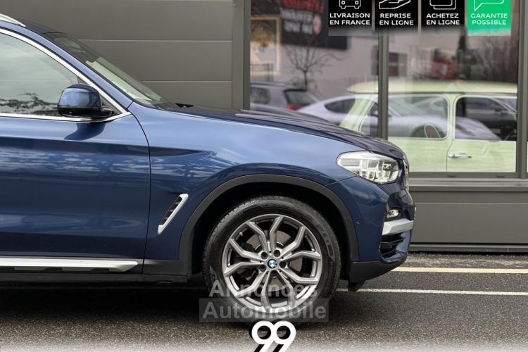 BMW X3 xDrive 20d Métallisé accès confort LIVRAISON/REPRISE/LOA/CREDIT - <small></small> 30.990 € <small>TTC</small> - #13