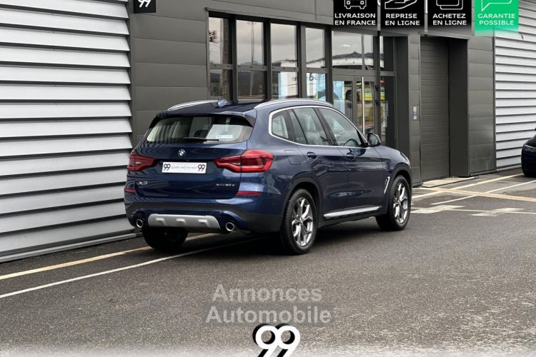 BMW X3 xDrive 20d Métallisé accès confort LIVRAISON/REPRISE/LOA/CREDIT - <small></small> 30.990 € <small>TTC</small> - #39