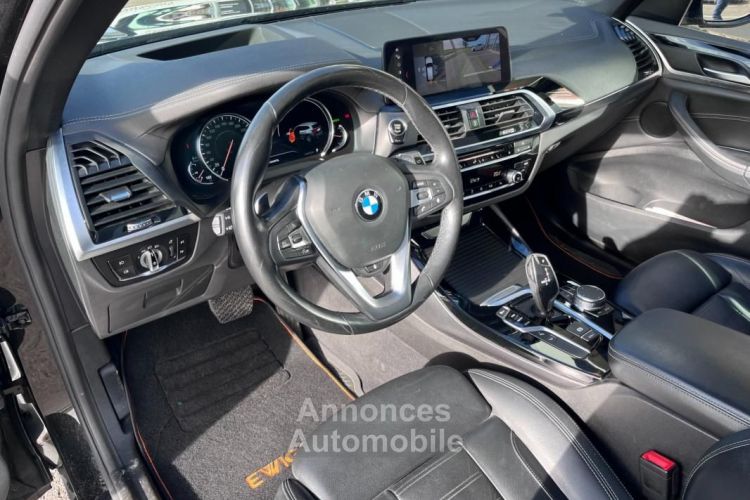 BMW X3 xdrive 20da 190 ch luxury + options - <small></small> 29.980 € <small>TTC</small> - #9