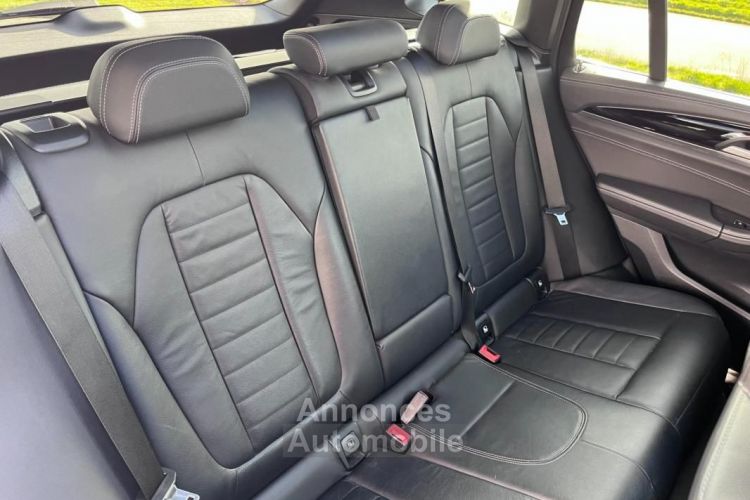 BMW X3 xdrive 20da 190 ch luxury + options - <small></small> 29.980 € <small>TTC</small> - #14