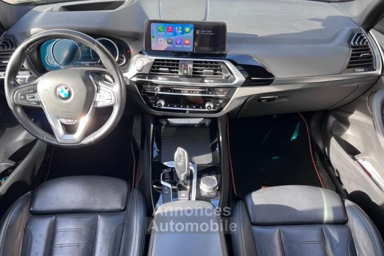 BMW X3 xdrive 20da 190 ch luxury + options - <small></small> 29.980 € <small>TTC</small> - #17