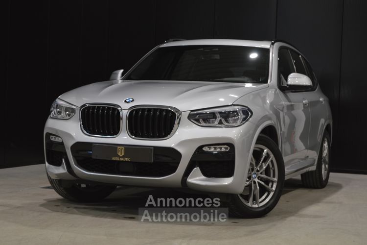 BMW X3 xDrive 20i 184ch Pack M !! 49.900 km !! - <small></small> 37.900 € <small></small> - #1