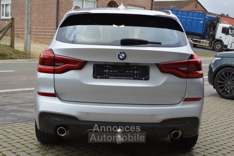 BMW X3 xDrive 20i 184ch Pack M !! 49.900 km !! - <small></small> 37.900 € <small></small> - #4