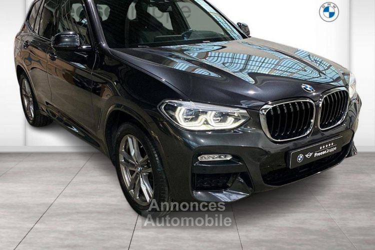 BMW X3 xDrive 20i - BVA Steptronic  G01 G08 F97 M Sport PHASE 1 - <small></small> 27.490 € <small>TTC</small> - #1