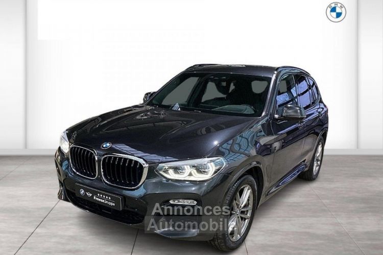 BMW X3 xDrive 20i - BVA Steptronic  G01 G08 F97 M Sport PHASE 1 - <small></small> 27.490 € <small>TTC</small> - #3