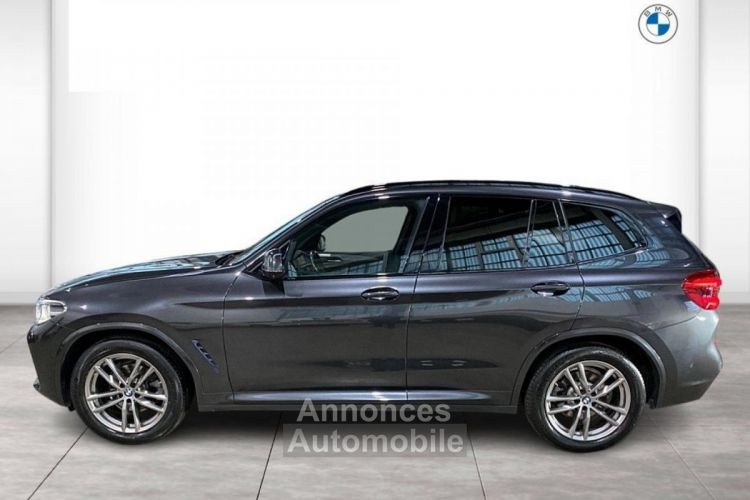 BMW X3 xDrive 20i - BVA Steptronic  G01 G08 F97 M Sport PHASE 1 - <small></small> 27.490 € <small>TTC</small> - #4