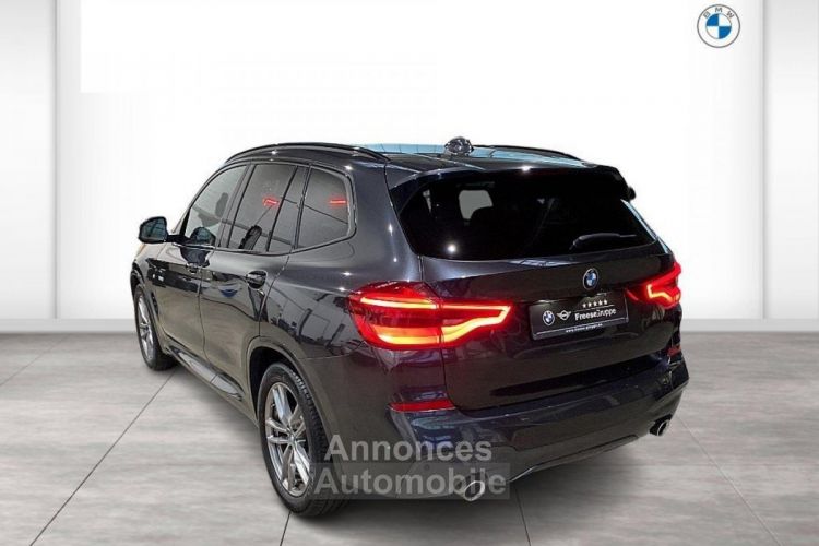 BMW X3 xDrive 20i - BVA Steptronic  G01 G08 F97 M Sport PHASE 1 - <small></small> 27.490 € <small>TTC</small> - #5