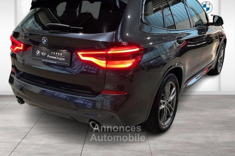 BMW X3 xDrive 20i - BVA Steptronic  G01 G08 F97 M Sport PHASE 1 - <small></small> 27.490 € <small>TTC</small> - #7