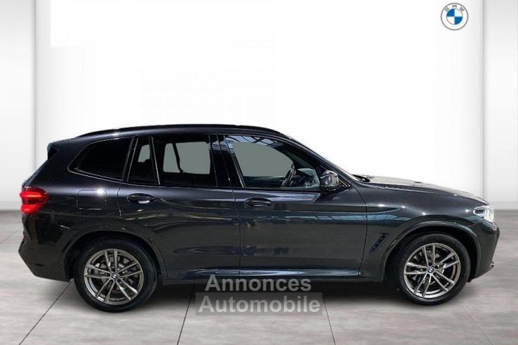 BMW X3 xDrive 20i - BVA Steptronic  G01 G08 F97 M Sport PHASE 1 - <small></small> 27.490 € <small>TTC</small> - #8