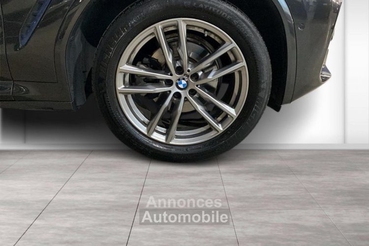 BMW X3 xDrive 20i - BVA Steptronic  G01 G08 F97 M Sport PHASE 1 - <small></small> 27.490 € <small>TTC</small> - #9