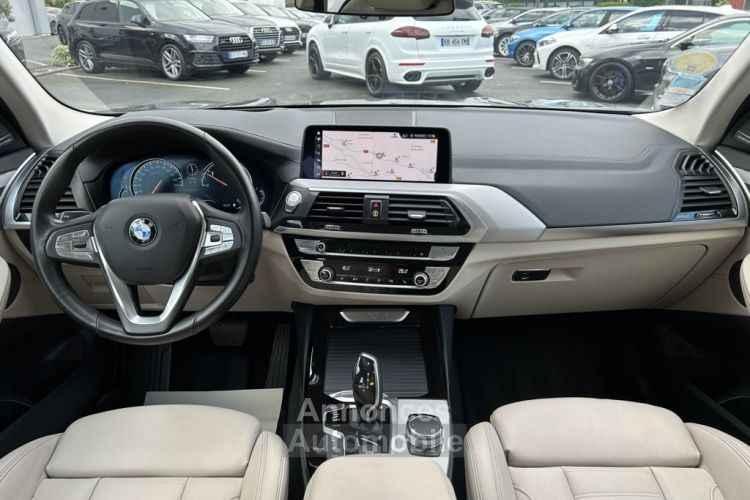 BMW X3 XDRIVE 25 d LUXURY 231ch (G01) BVA8 - <small></small> 34.900 € <small></small> - #9