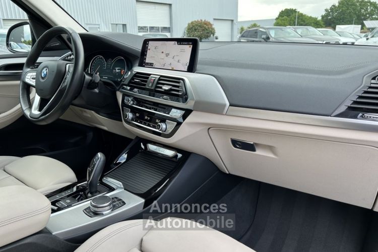 BMW X3 XDRIVE 25 d LUXURY 231ch (G01) BVA8 - <small></small> 34.900 € <small></small> - #10