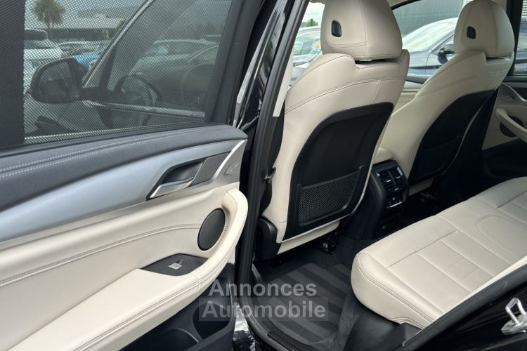 BMW X3 XDRIVE 25 d LUXURY 231ch (G01) BVA8 - <small></small> 34.900 € <small></small> - #14