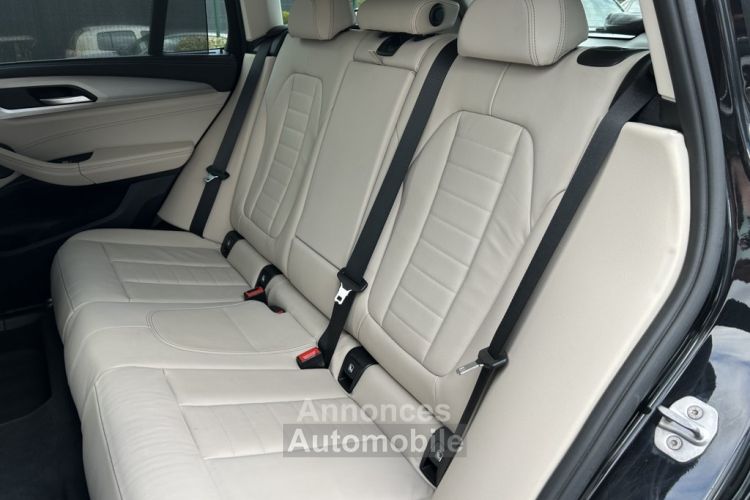 BMW X3 XDRIVE 25 d LUXURY 231ch (G01) BVA8 - <small></small> 34.900 € <small></small> - #16