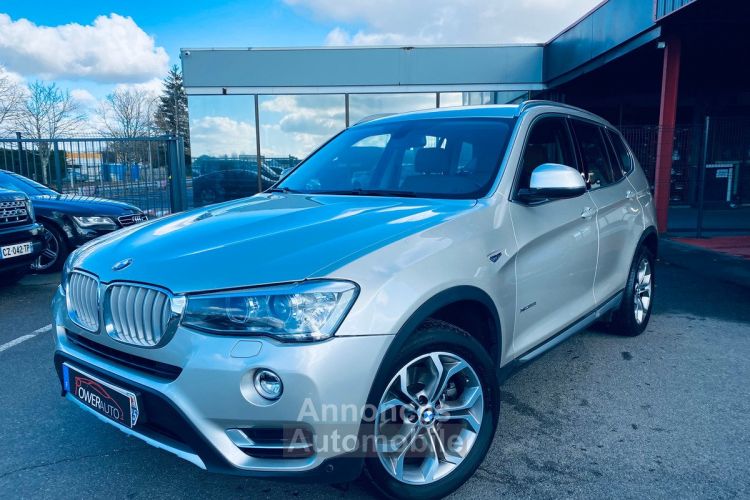 BMW X3 xdrive 28i - bva sport X LINE 94701KMS - <small></small> 23.490 € <small>TTC</small> - #14