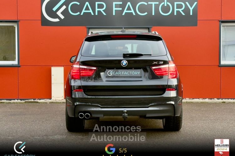 BMW X3 xDrive 30d 258 M SPORT 20800Euro Option Caméra 360° Attelage Toit Ouvrant Garantie 1an - <small></small> 33.990 € <small>TTC</small> - #5