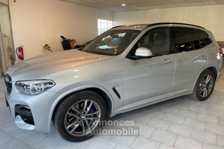 BMW X3 Xdrive 30D 265 M SPORT BVA8 - <small></small> 47.900 € <small>TTC</small> - #1