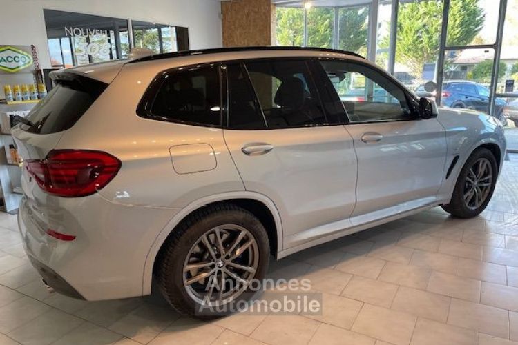 BMW X3 Xdrive 30D 265 M SPORT BVA8 - <small></small> 47.900 € <small>TTC</small> - #2