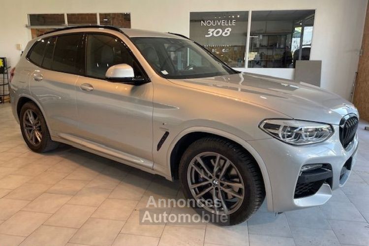 BMW X3 Xdrive 30D 265 M SPORT BVA8 - <small></small> 47.900 € <small>TTC</small> - #3