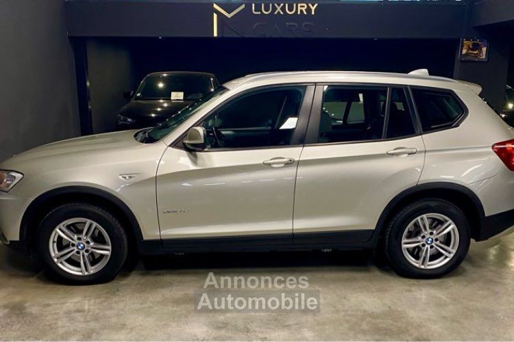 BMW X3 xdrive 30d 3.0 l 258 ch - <small></small> 12.990 € <small>TTC</small> - #2