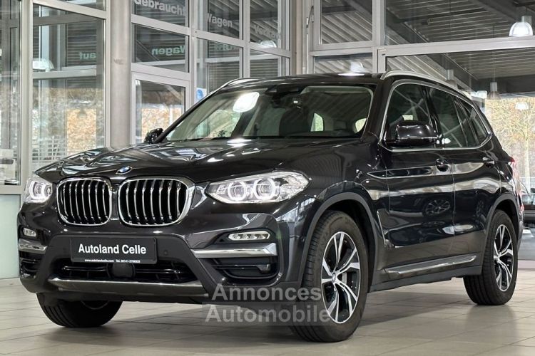 BMW X3 Xdrive 30d Luxury Line / TOIT PANO – CAMERA – HEAD UP – H&K – 1ère Main – Garantie 12 Mois - <small></small> 44.499 € <small>TTC</small> - #1