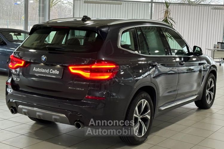 BMW X3 Xdrive 30d Luxury Line / TOIT PANO – CAMERA – HEAD UP – H&K – 1ère Main – Garantie 12 Mois - <small></small> 44.499 € <small>TTC</small> - #4