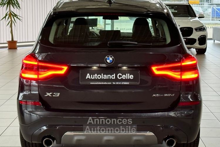 BMW X3 Xdrive 30d Luxury Line / TOIT PANO – CAMERA – HEAD UP – H&K – 1ère Main – Garantie 12 Mois - <small></small> 44.499 € <small>TTC</small> - #5