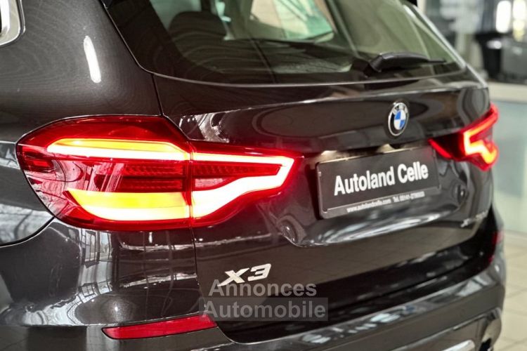 BMW X3 Xdrive 30d Luxury Line / TOIT PANO – CAMERA – HEAD UP – H&K – 1ère Main – Garantie 12 Mois - <small></small> 44.499 € <small>TTC</small> - #20