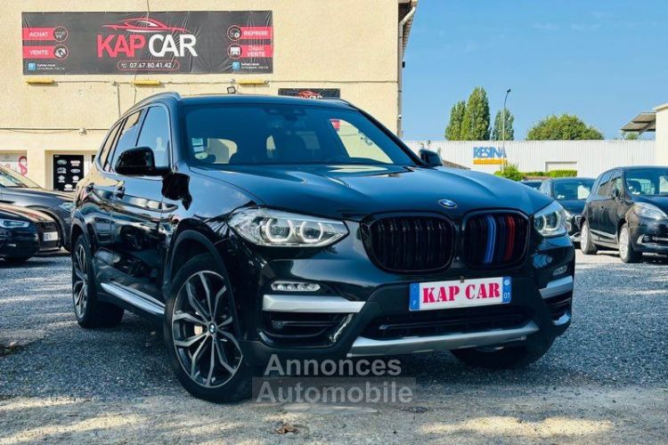 BMW X3 xDrive 30d xLine Garantie 12 mois- Carte grise offerte - <small></small> 29.990 € <small>TTC</small> - #1