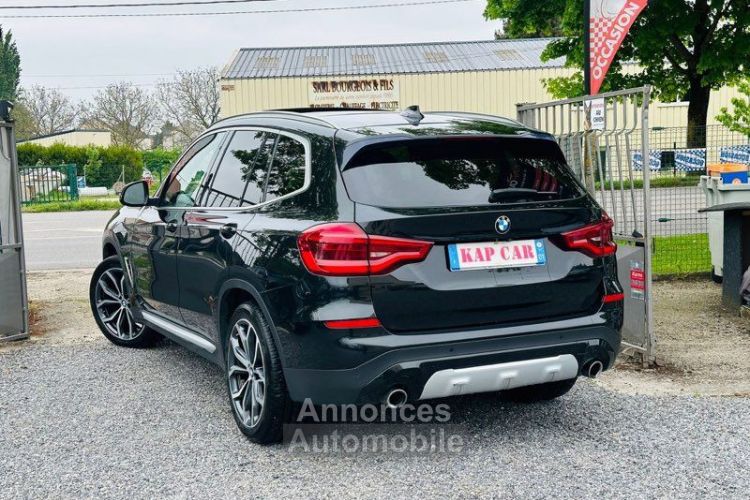 BMW X3 xDrive 30d xLine Garantie 12 mois- Carte grise offerte - <small></small> 29.990 € <small>TTC</small> - #2