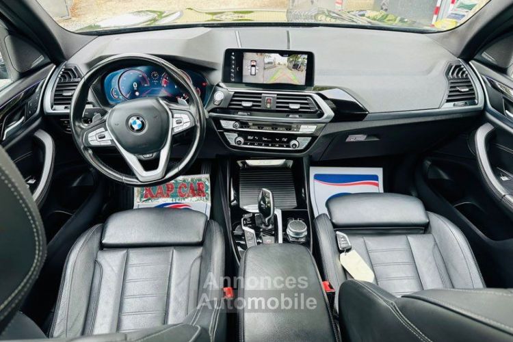 BMW X3 xDrive 30d xLine Garantie 12 mois- Carte grise offerte - <small></small> 29.990 € <small>TTC</small> - #3