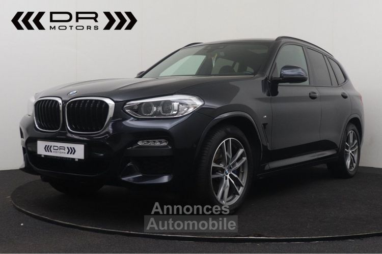 BMW X3 xDrive 30dA - 265PK M PACK PANODAK LED ADAPTIVE CRUISE - <small></small> 21.995 € <small>TTC</small> - #1