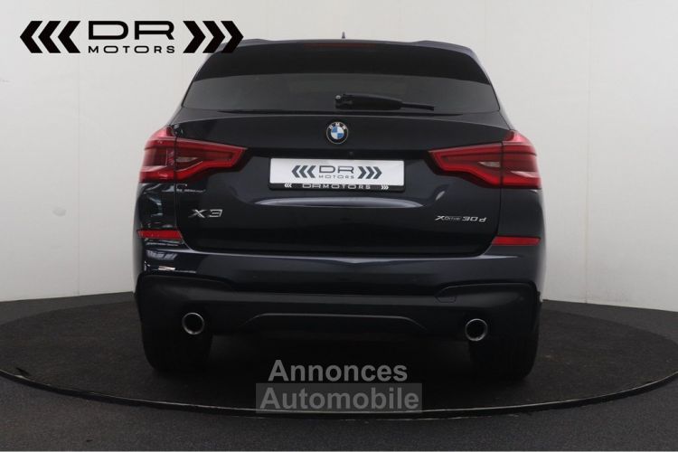 BMW X3 xDrive 30dA - 265PK M PACK PANODAK LED ADAPTIVE CRUISE - <small></small> 21.995 € <small>TTC</small> - #2