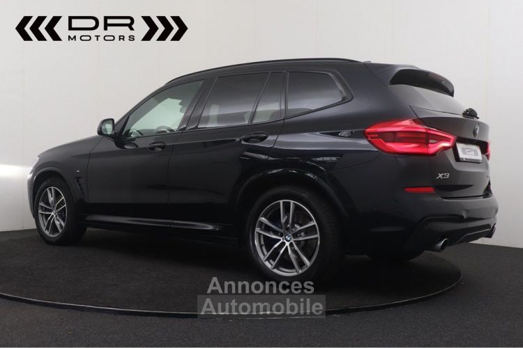 BMW X3 xDrive 30dA - 265PK M PACK PANODAK LED ADAPTIVE CRUISE - <small></small> 21.995 € <small>TTC</small> - #3