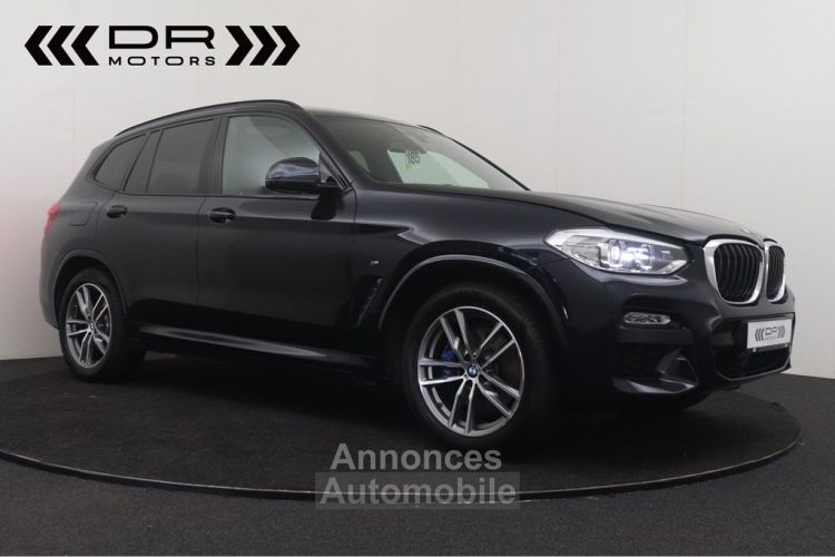 BMW X3 xDrive 30dA - 265PK M PACK PANODAK LED ADAPTIVE CRUISE - <small></small> 21.995 € <small>TTC</small> - #4