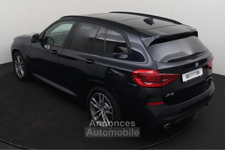 BMW X3 xDrive 30dA - 265PK M PACK PANODAK LED ADAPTIVE CRUISE - <small></small> 21.995 € <small>TTC</small> - #5