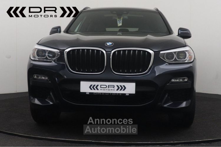 BMW X3 xDrive 30dA - 265PK M PACK PANODAK LED ADAPTIVE CRUISE - <small></small> 21.995 € <small>TTC</small> - #6