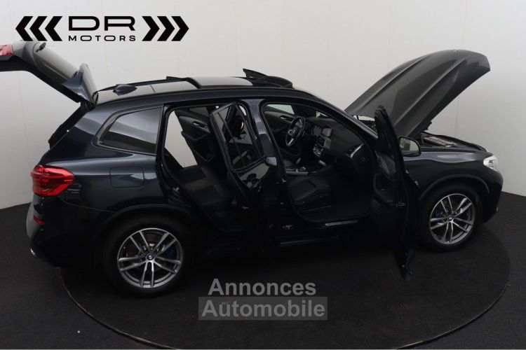 BMW X3 xDrive 30dA - 265PK M PACK PANODAK LED ADAPTIVE CRUISE - <small></small> 21.995 € <small>TTC</small> - #7