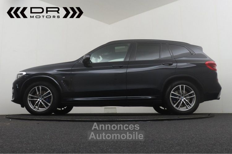 BMW X3 xDrive 30dA - 265PK M PACK PANODAK LED ADAPTIVE CRUISE - <small></small> 21.995 € <small>TTC</small> - #8