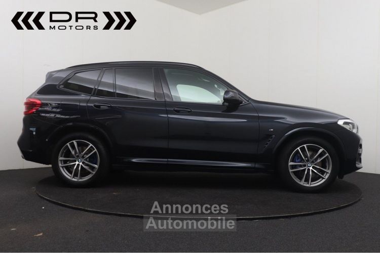 BMW X3 xDrive 30dA - 265PK M PACK PANODAK LED ADAPTIVE CRUISE - <small></small> 21.995 € <small>TTC</small> - #10