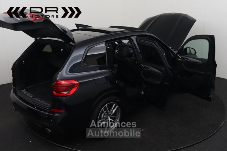 BMW X3 xDrive 30dA - 265PK M PACK PANODAK LED ADAPTIVE CRUISE - <small></small> 21.995 € <small>TTC</small> - #11