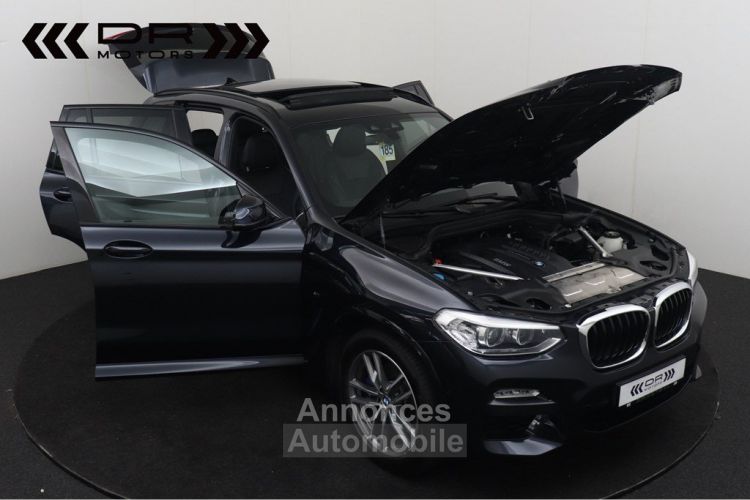 BMW X3 xDrive 30dA - 265PK M PACK PANODAK LED ADAPTIVE CRUISE - <small></small> 21.995 € <small>TTC</small> - #12