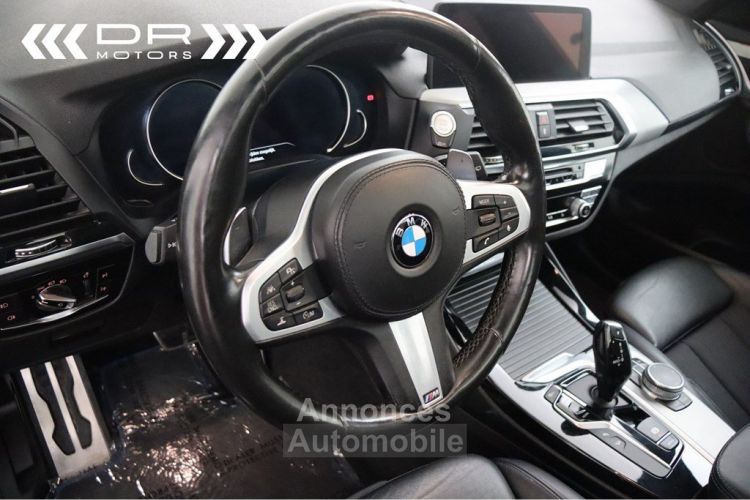 BMW X3 xDrive 30dA - 265PK M PACK PANODAK LED ADAPTIVE CRUISE - <small></small> 21.995 € <small>TTC</small> - #36