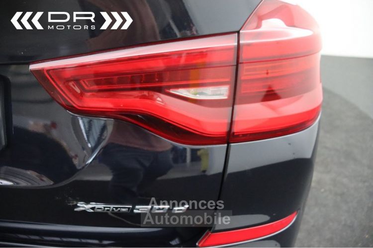 BMW X3 xDrive 30dA - 265PK M PACK PANODAK LED ADAPTIVE CRUISE - <small></small> 21.995 € <small>TTC</small> - #57